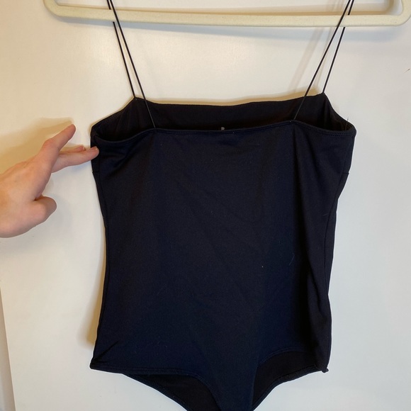 tank top bodysuit - Picture 3 of 4